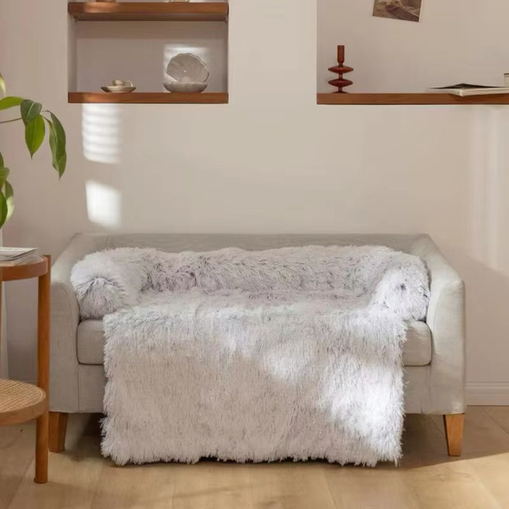 Mehrzweck-Tierbett für Haus und Auto