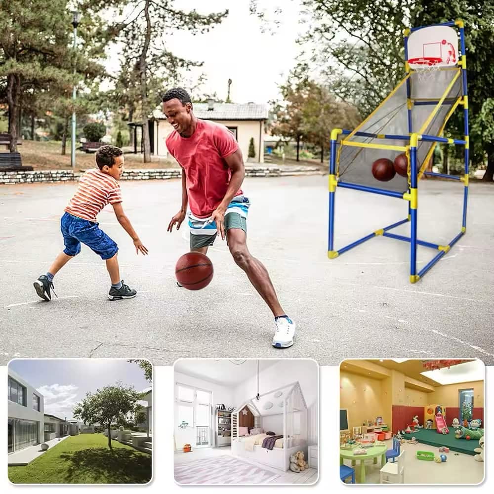 Basketball-Set für Kinder