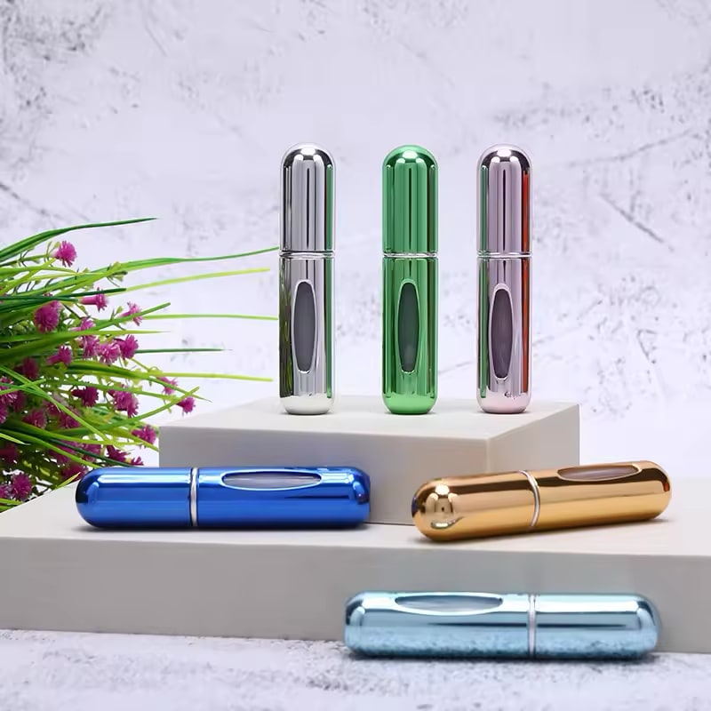 Nachfüllbarer Parfümzerstäuber