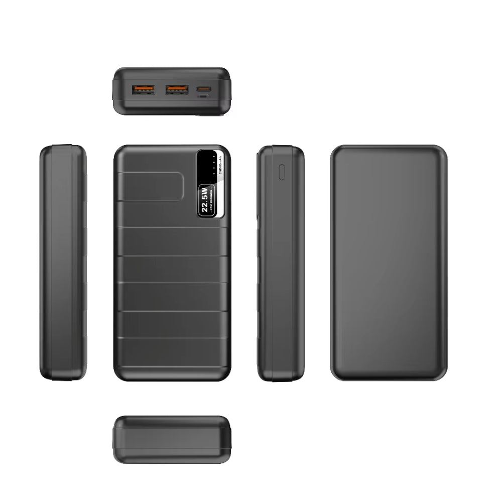 Powerbank 20.000mAh, 22.5W