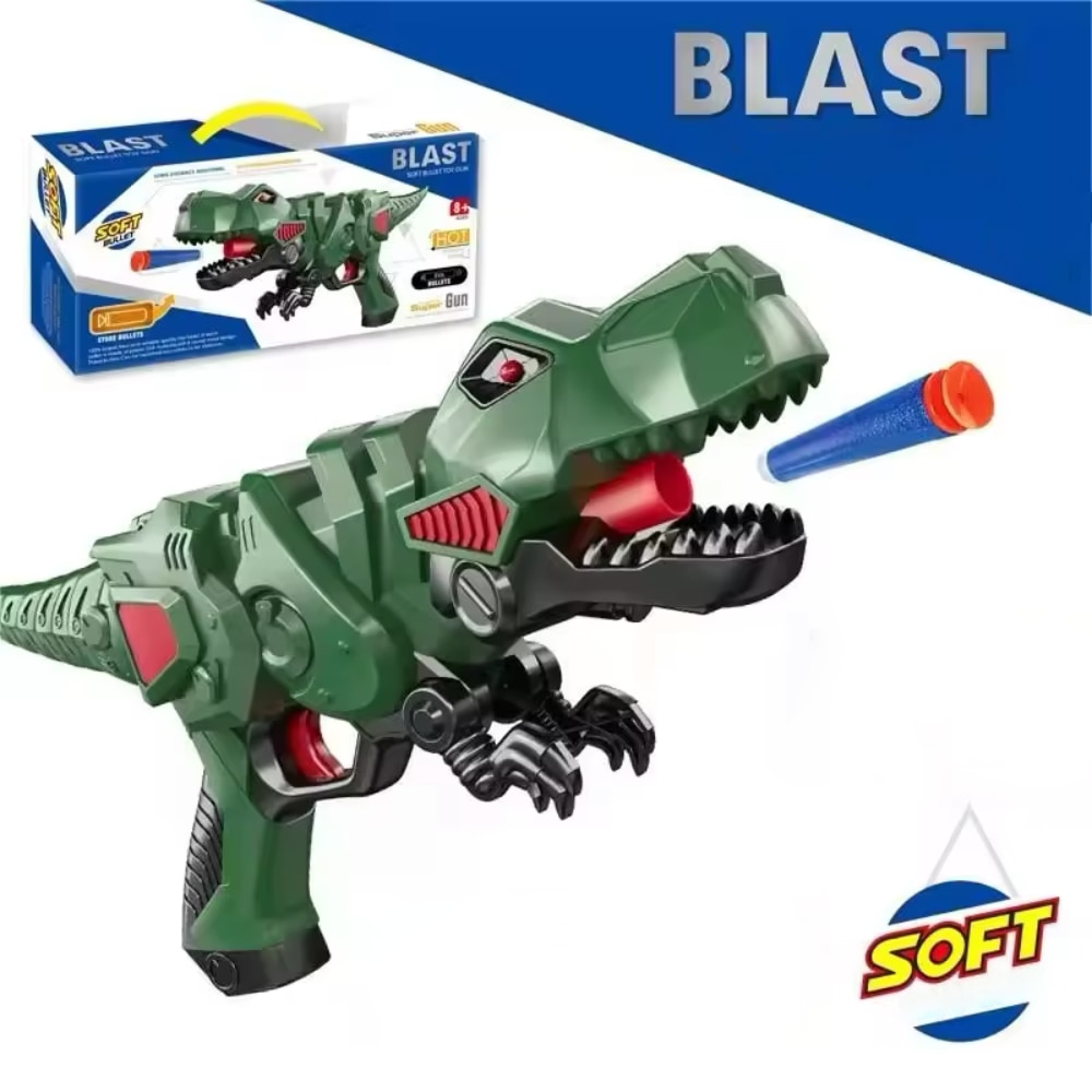 Kinderspielzeug „Dino Blaster“