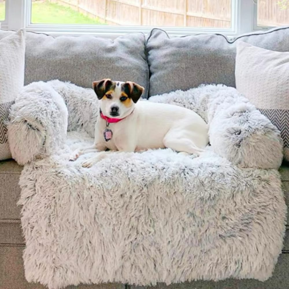 Mehrzweck-Tierbett für Haus und Auto