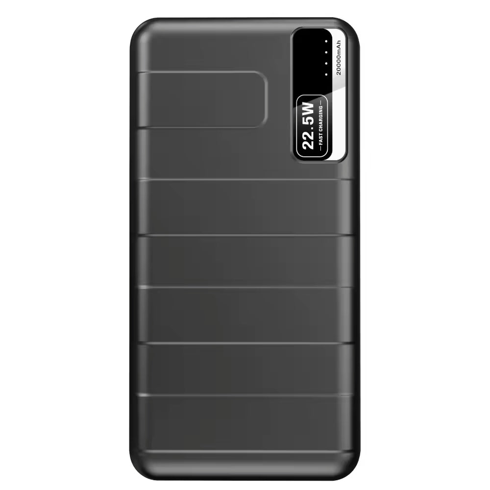 Powerbank 20.000mAh, 22.5W