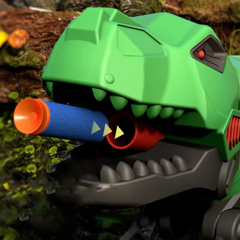 Kinderspielzeug „Dino Blaster“