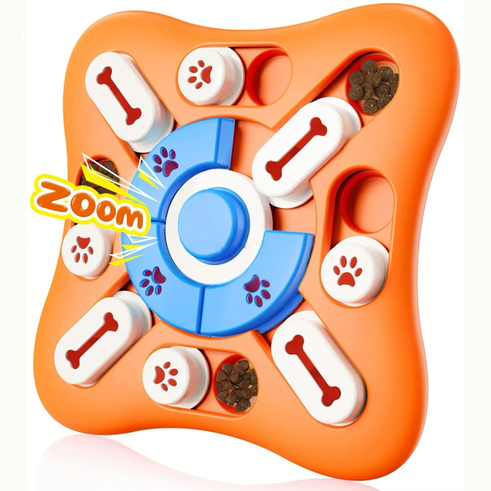 Interaktives Hundepuzzle - Puzzle