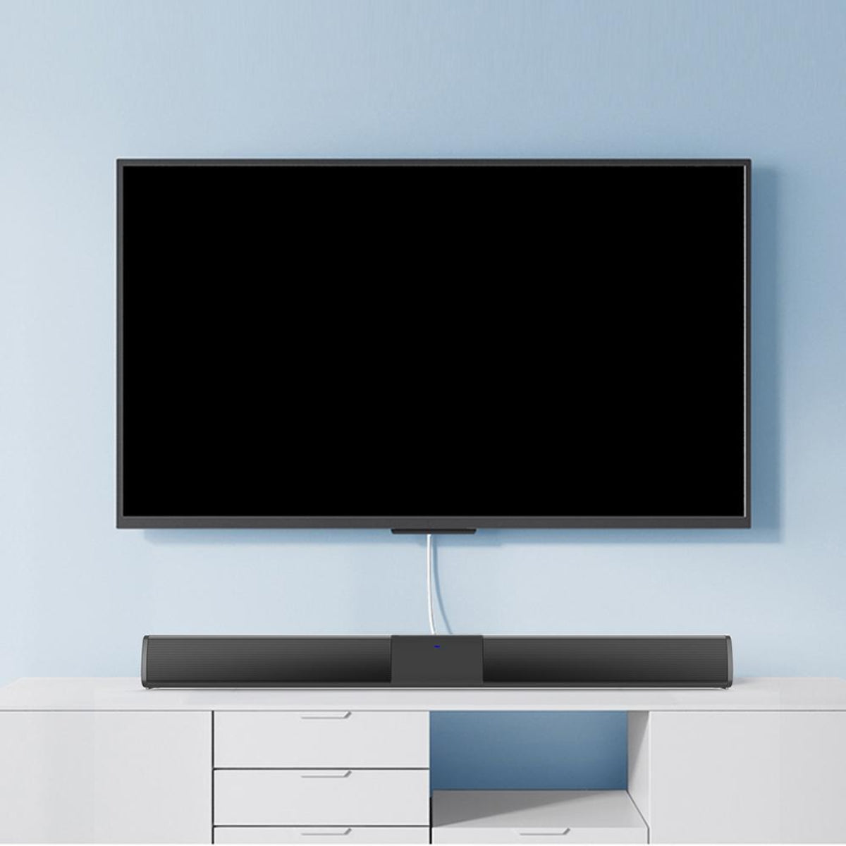 SonicLine 4.0 Bluetooth Soundbar – 55 cm, 4 Lautsprecher, Surround Sound