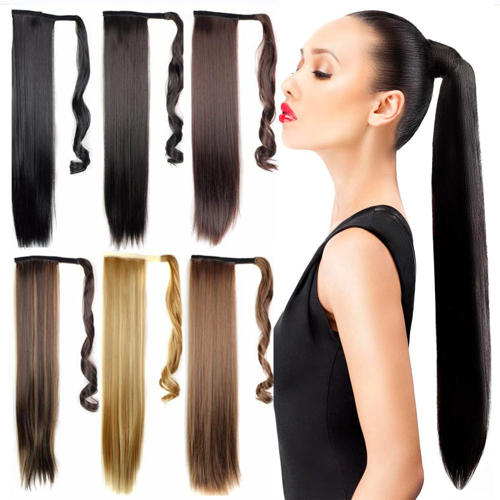 Künstlicher Pferdeschwanz für Haare