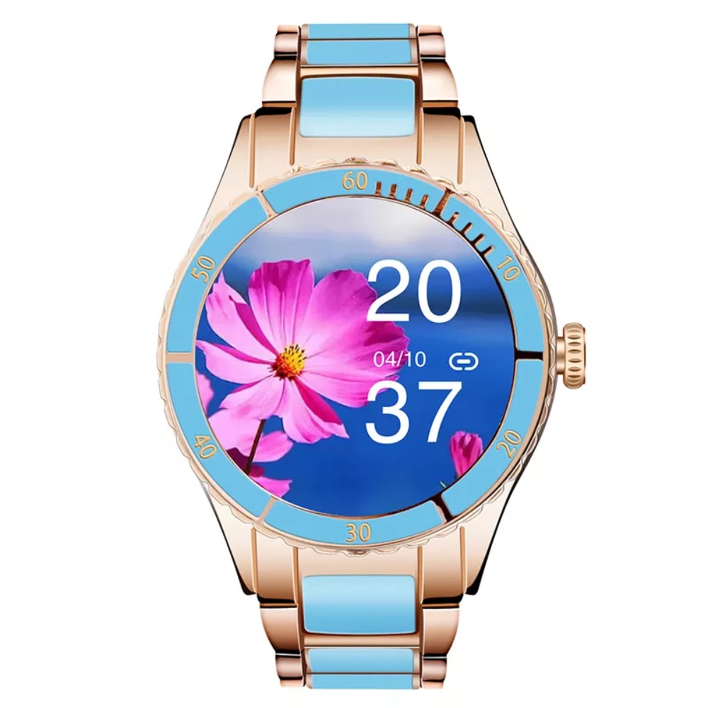Damen Smartwatch Coral