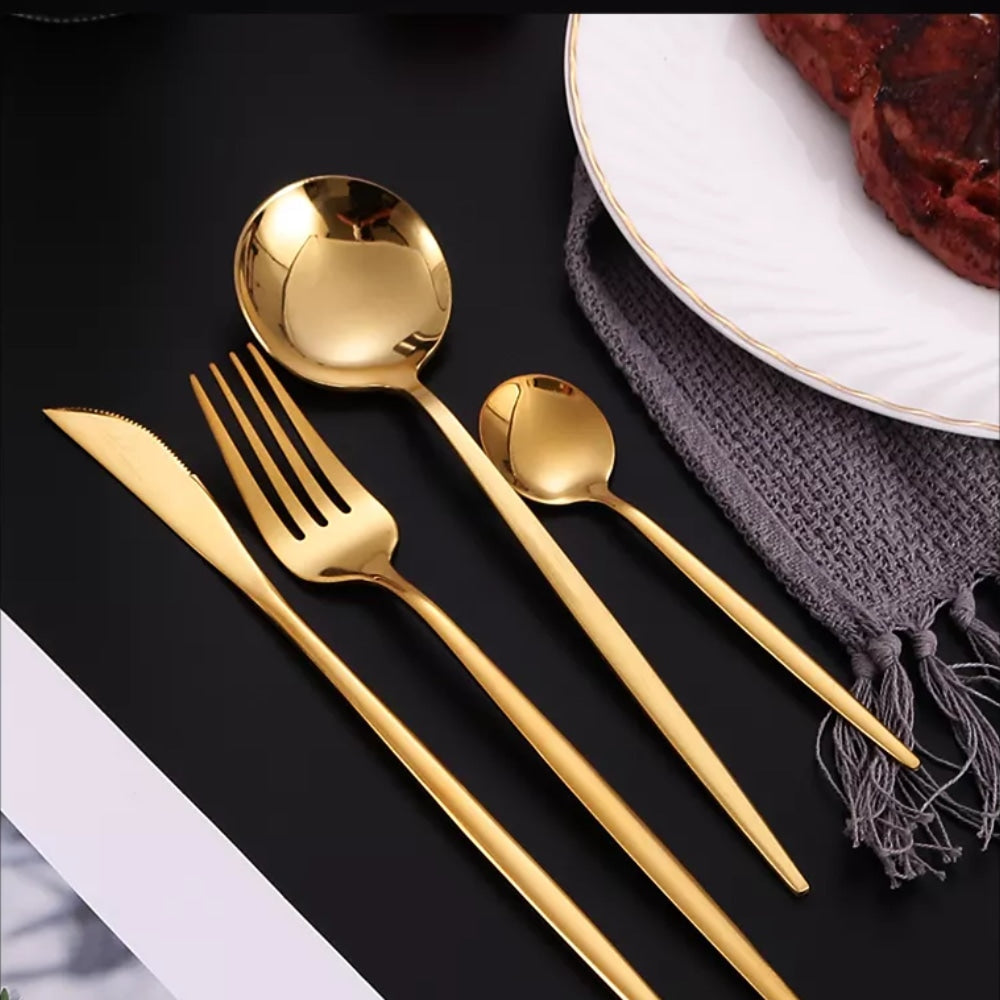 Besteck-Satz "ODILE" 24-teilig