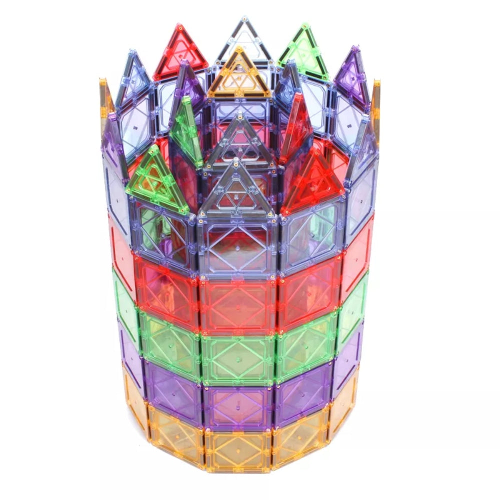 Magnetbausteine Kreativ Set - 100 Teile