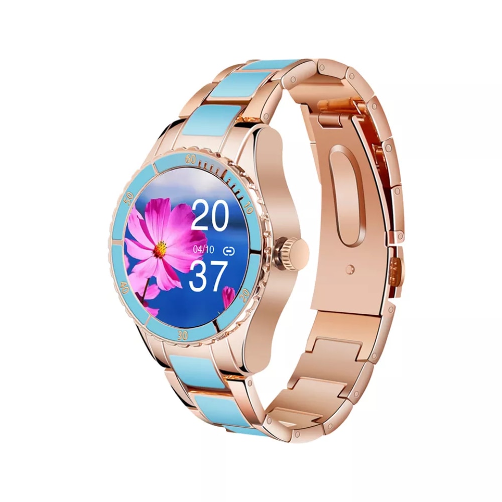 Damen Smartwatch Coral
