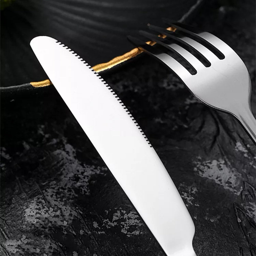 Besteck-Satz "MAXINE" 24-teilig