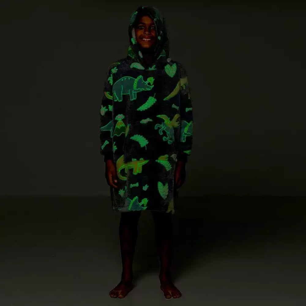 Kapuzendecke für Kinder