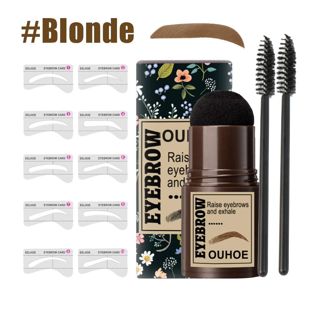 Set zur Augenbrauenformung