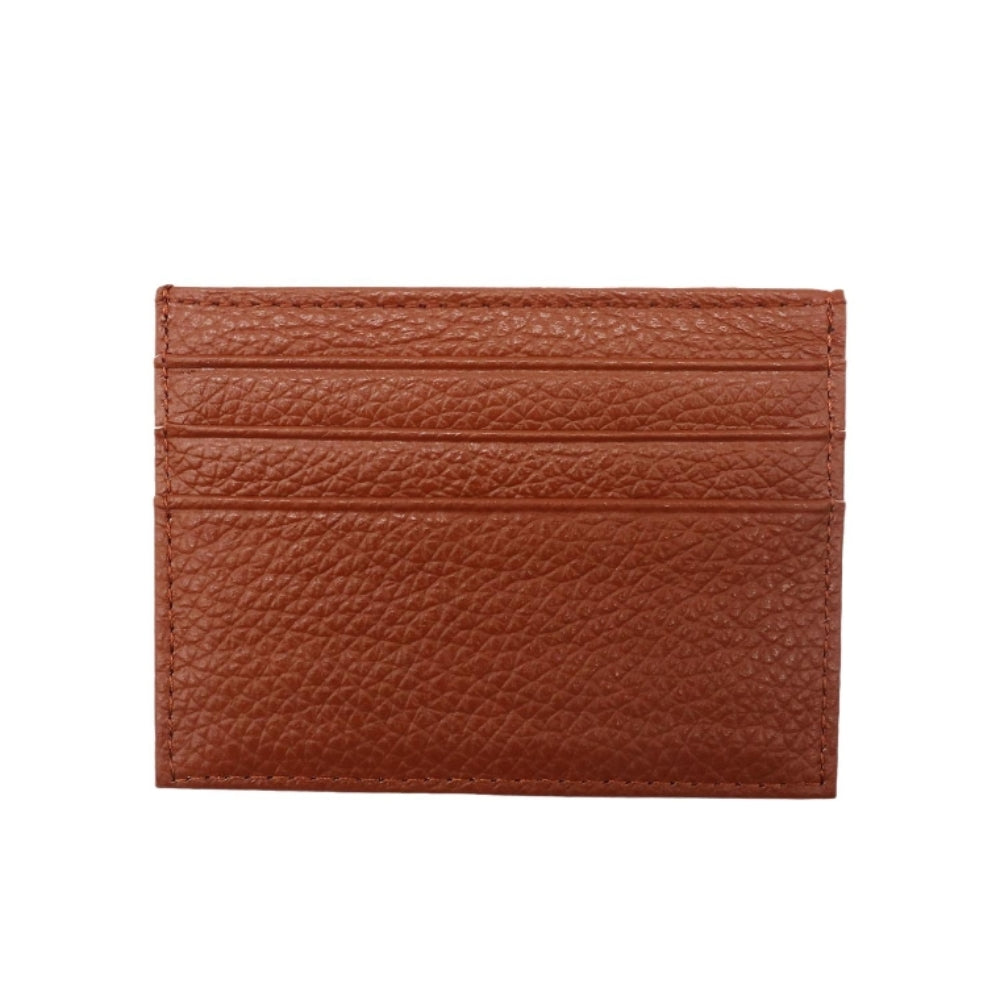 Kartenhalter aus Leder