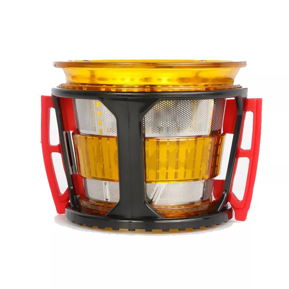 Slow Juicer für kaltgepresste Säfte