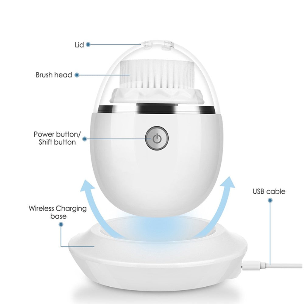 Vibrationsgerät für die Tiefenreinigung des Gesichts