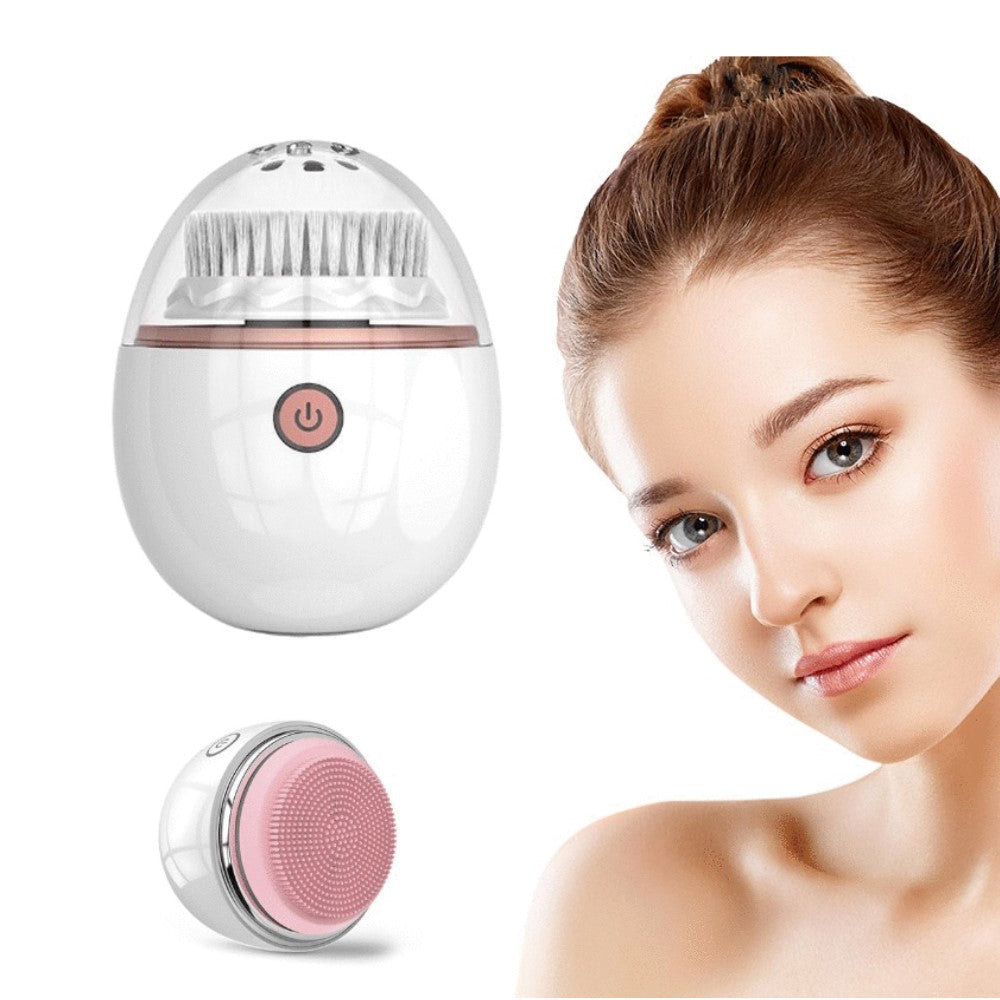 Vibrationsgerät für die Tiefenreinigung des Gesichts