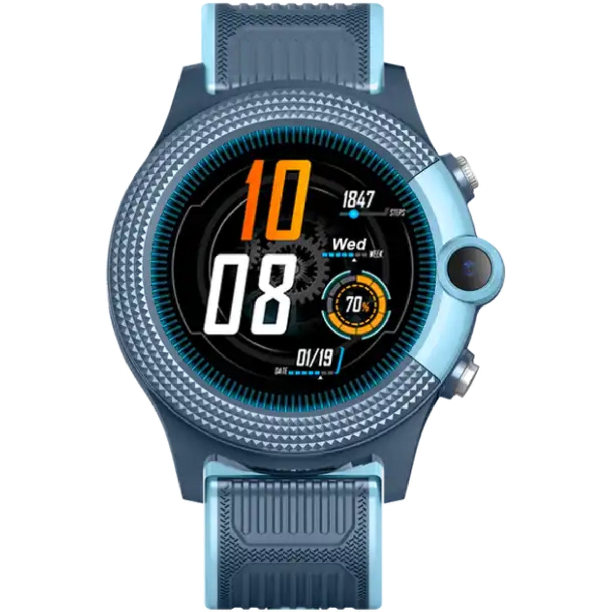 Smartwatch für Kinder SmartKid Elite mit SIM-Karte, GPS, Kamera