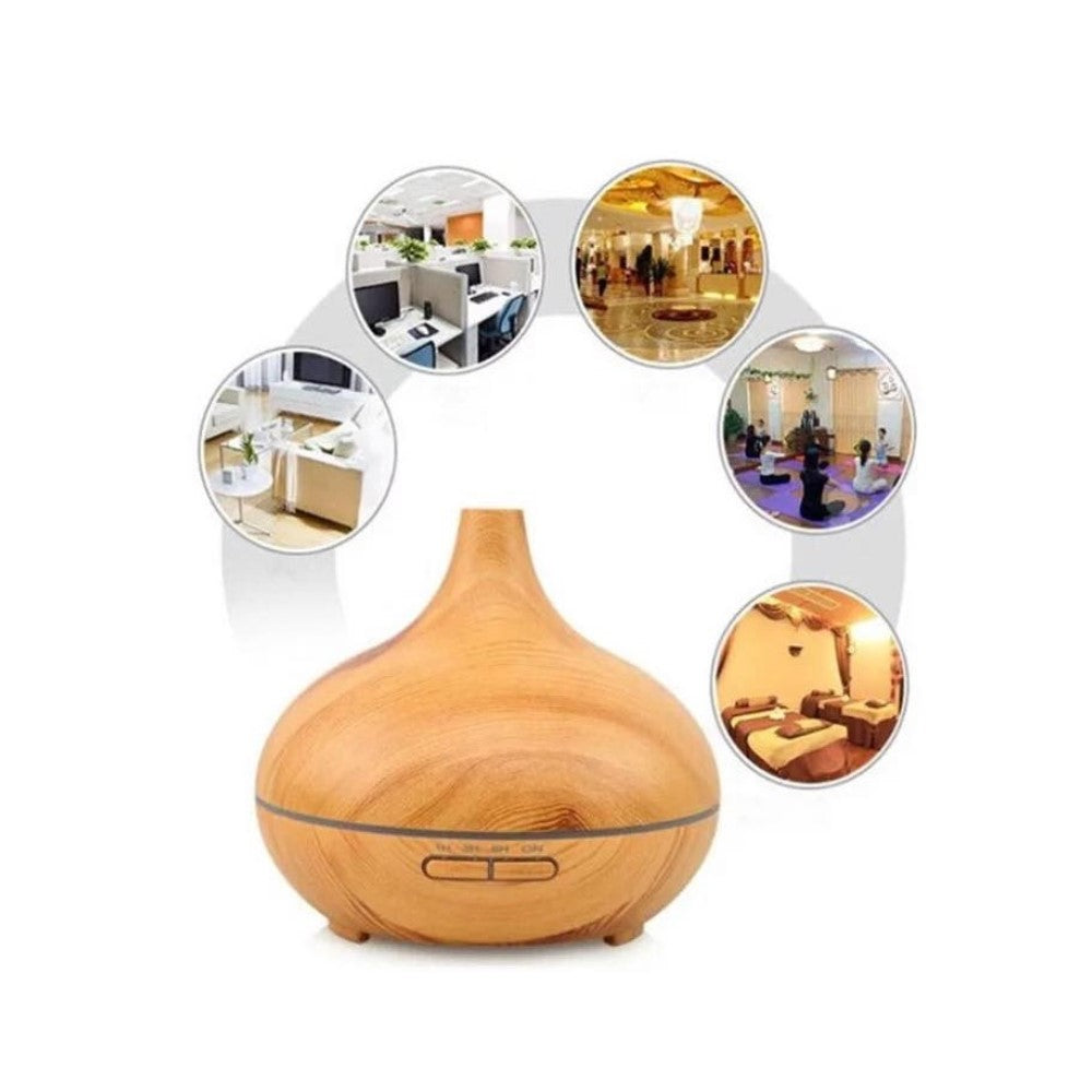 Aroma-diffusor 500ml