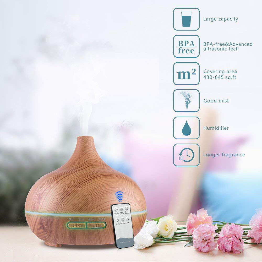 Aroma-diffusor 500ml