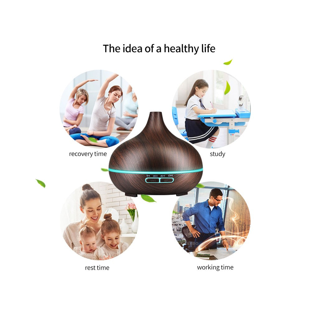 Aroma-diffusor 500ml