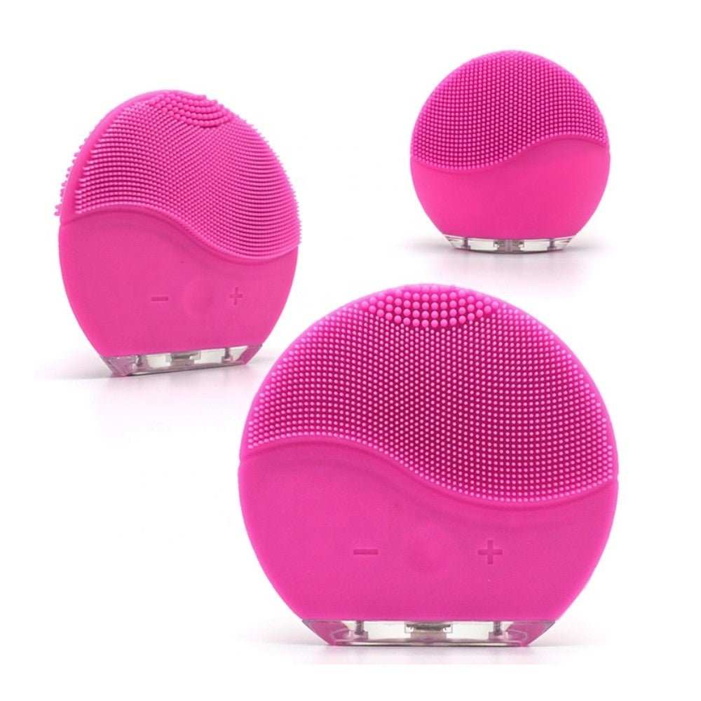 Gesichtsreiniger und Massagegerät