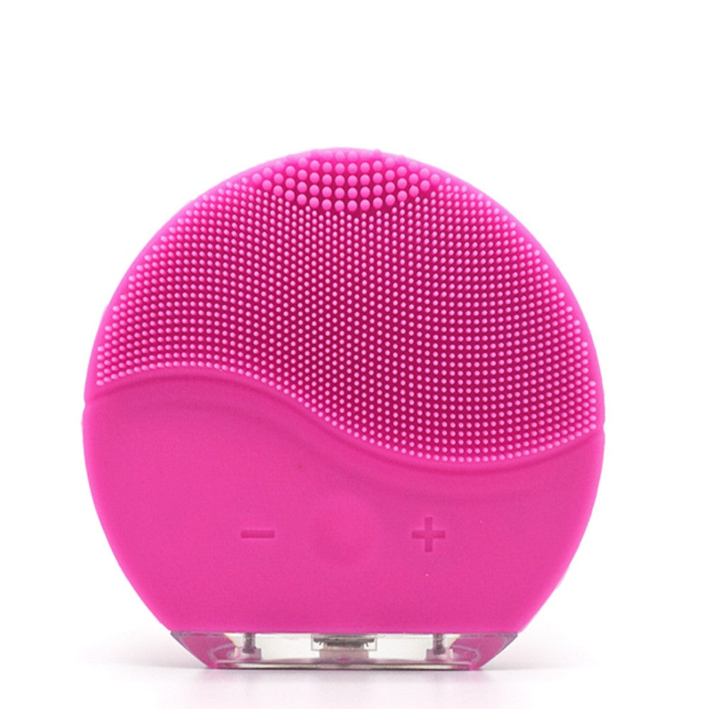 Gesichtsreiniger und Massagegerät