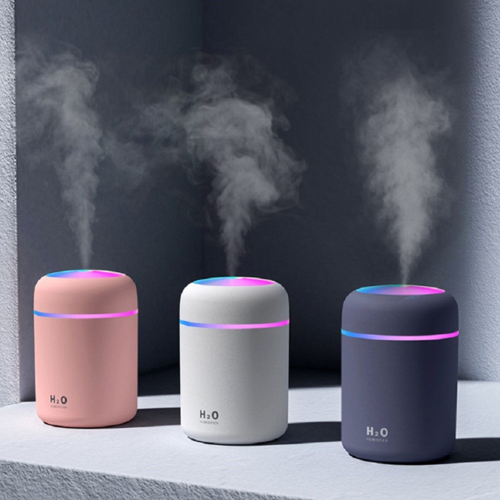 Tragbarer aroma-diffusor H20