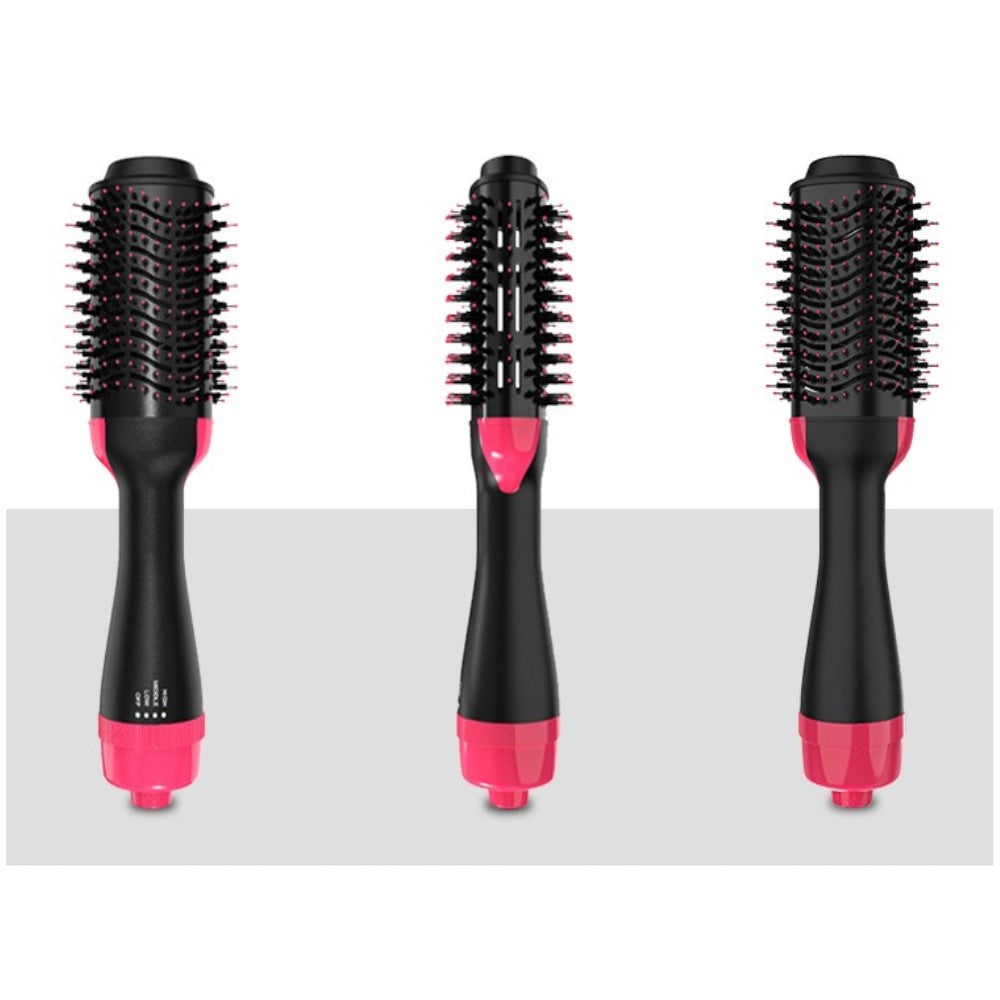 Bürste zum Trocknen und Stylen der Haare 2 in 1