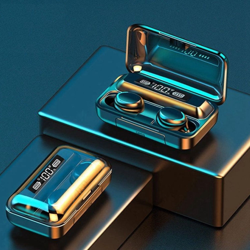 Bluetooth-Headset mit Ladegerät IOS / ANDROID