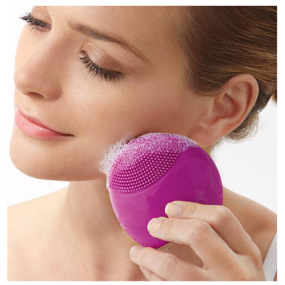 Gesichtsreiniger und Massagegerät