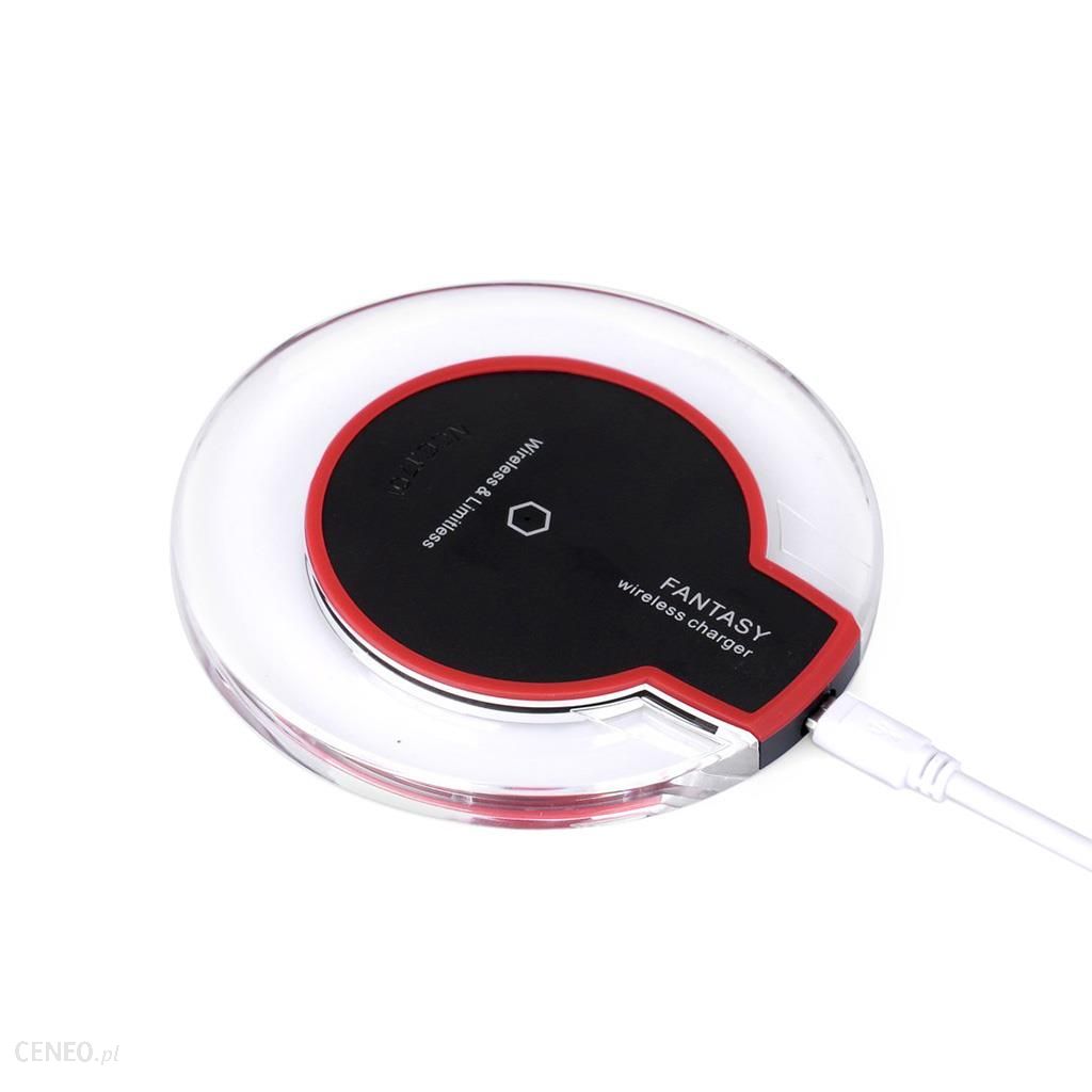 Kabelloses QI-Schnellladegerät für Mobiltelefone.