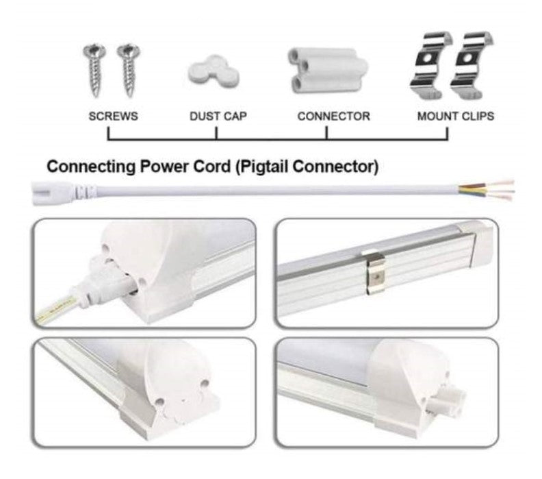 Led Röhre T8 90cm 16W