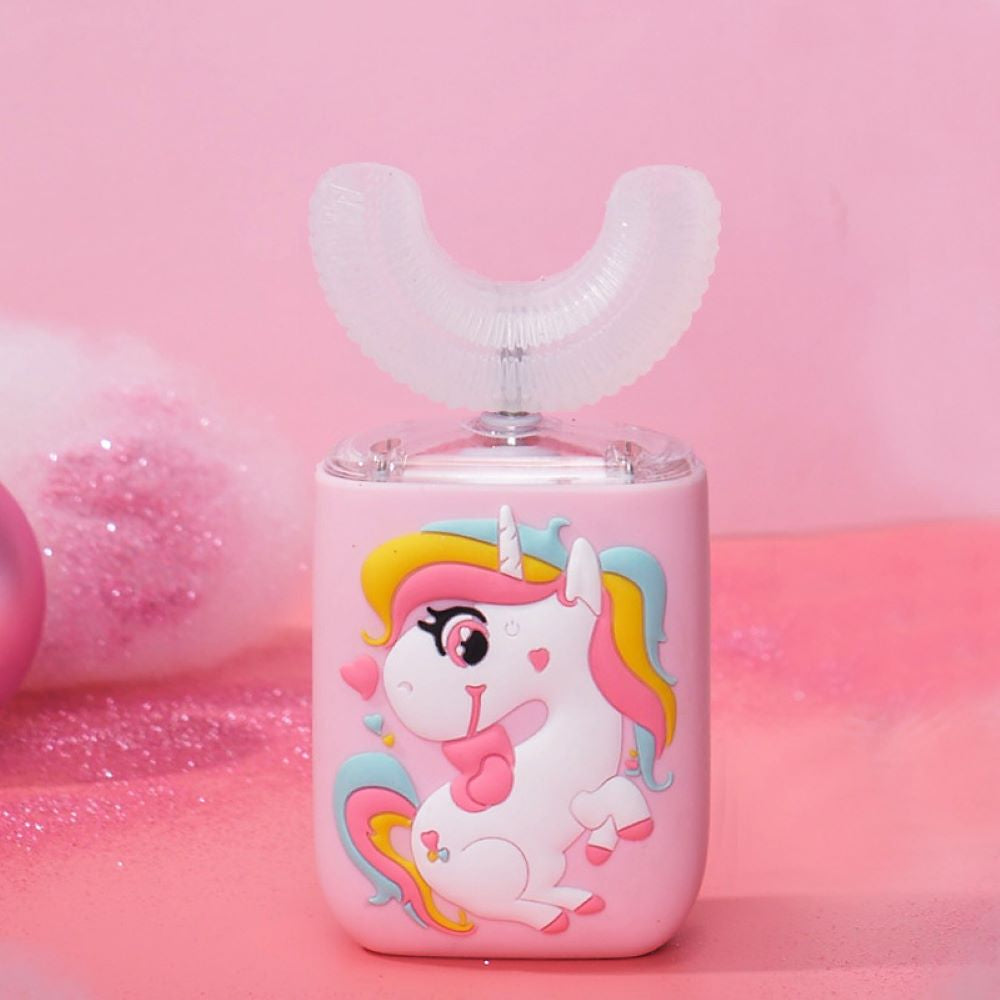 Automatische elektrische Zahnbürste für Kinder