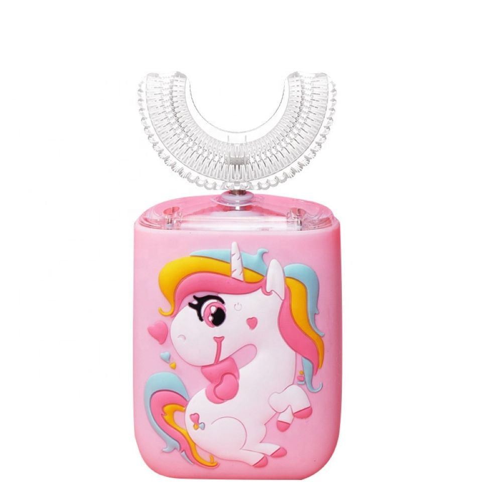 Automatische elektrische Zahnbürste für Kinder