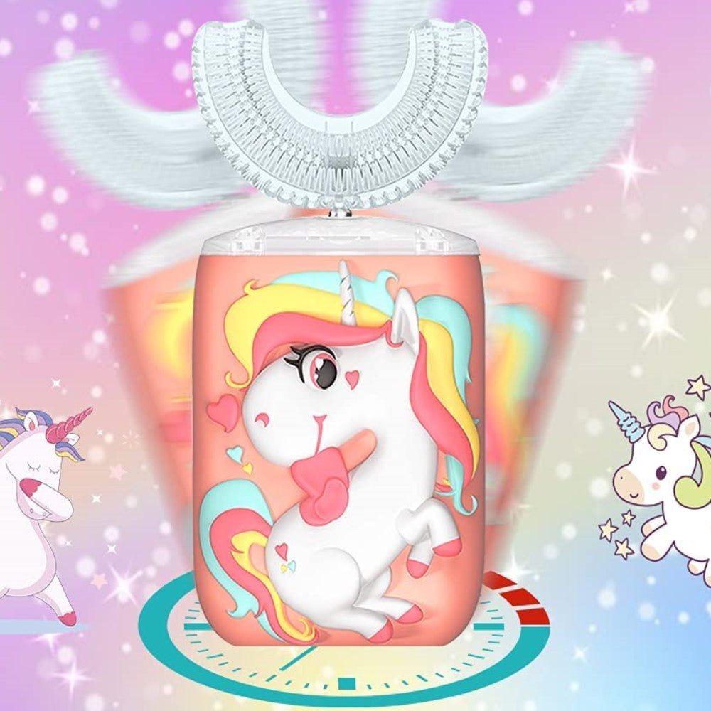 Automatische elektrische Zahnbürste für Kinder