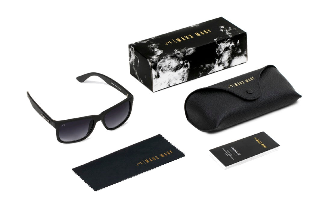 Maus Maky Sonnenbrille Orlando Military Green