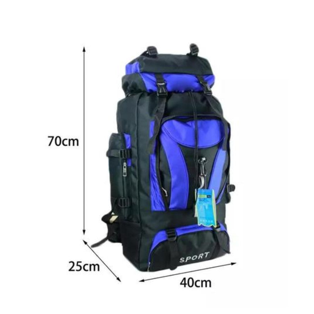 Rucksack 70l, wasserdicht