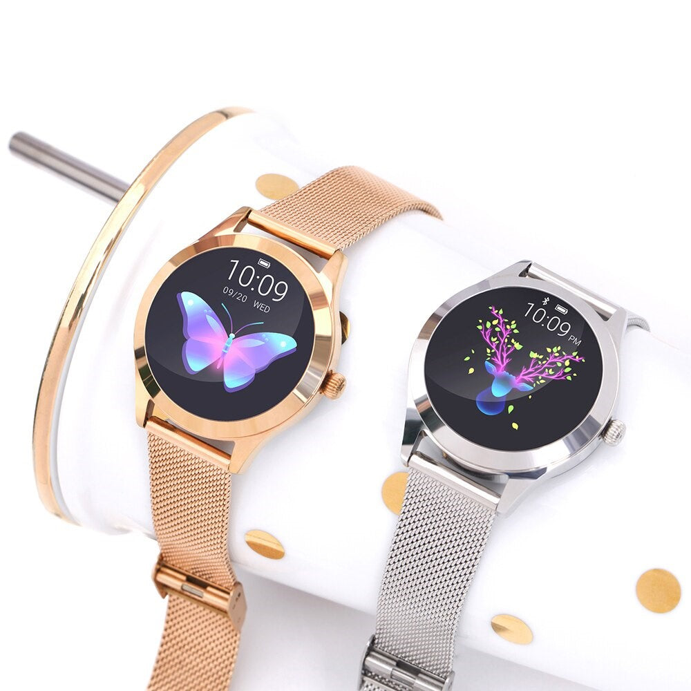Smartwatch Smart Gold für Damen