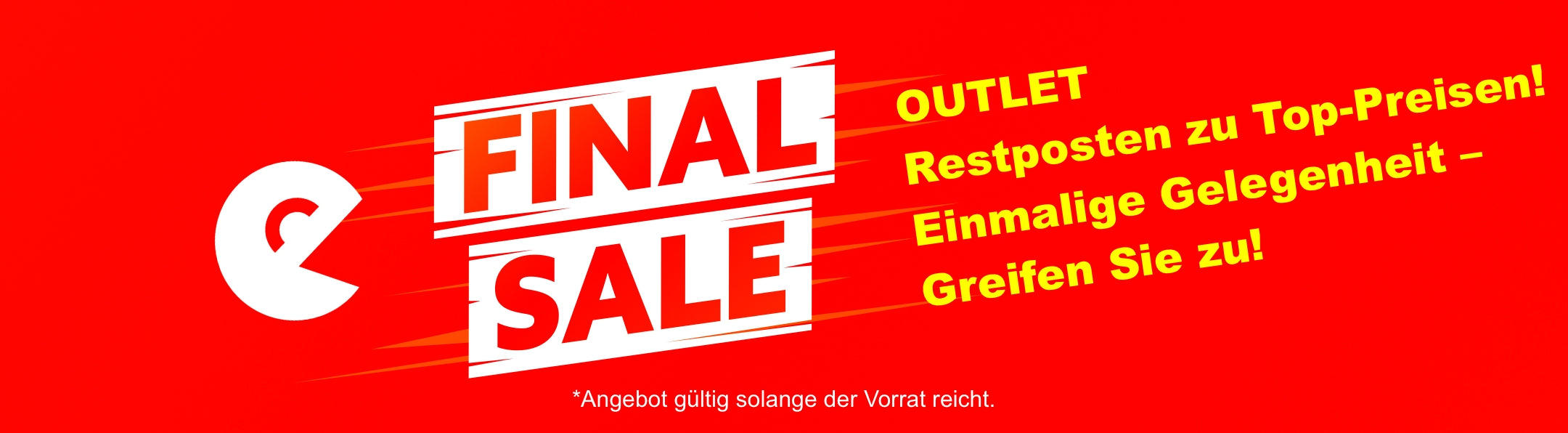 Final Sale