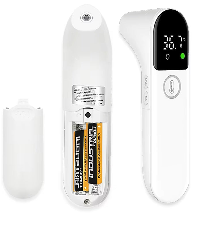 Kontaktloses digitales Infrarot-Thermometer