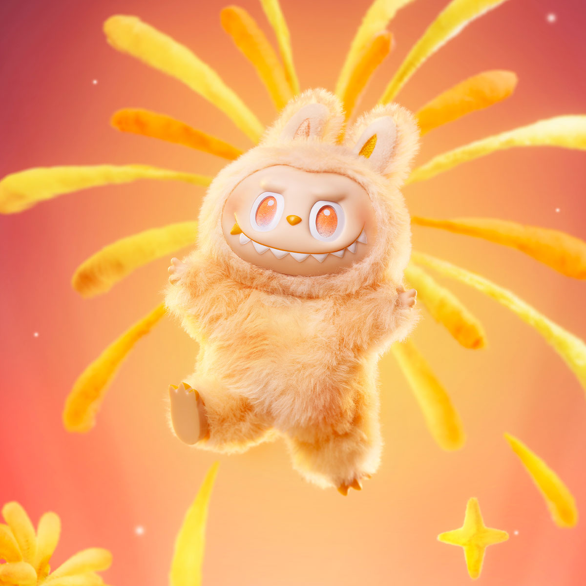 Labubu Big into Energy Series V3 – Blind Box