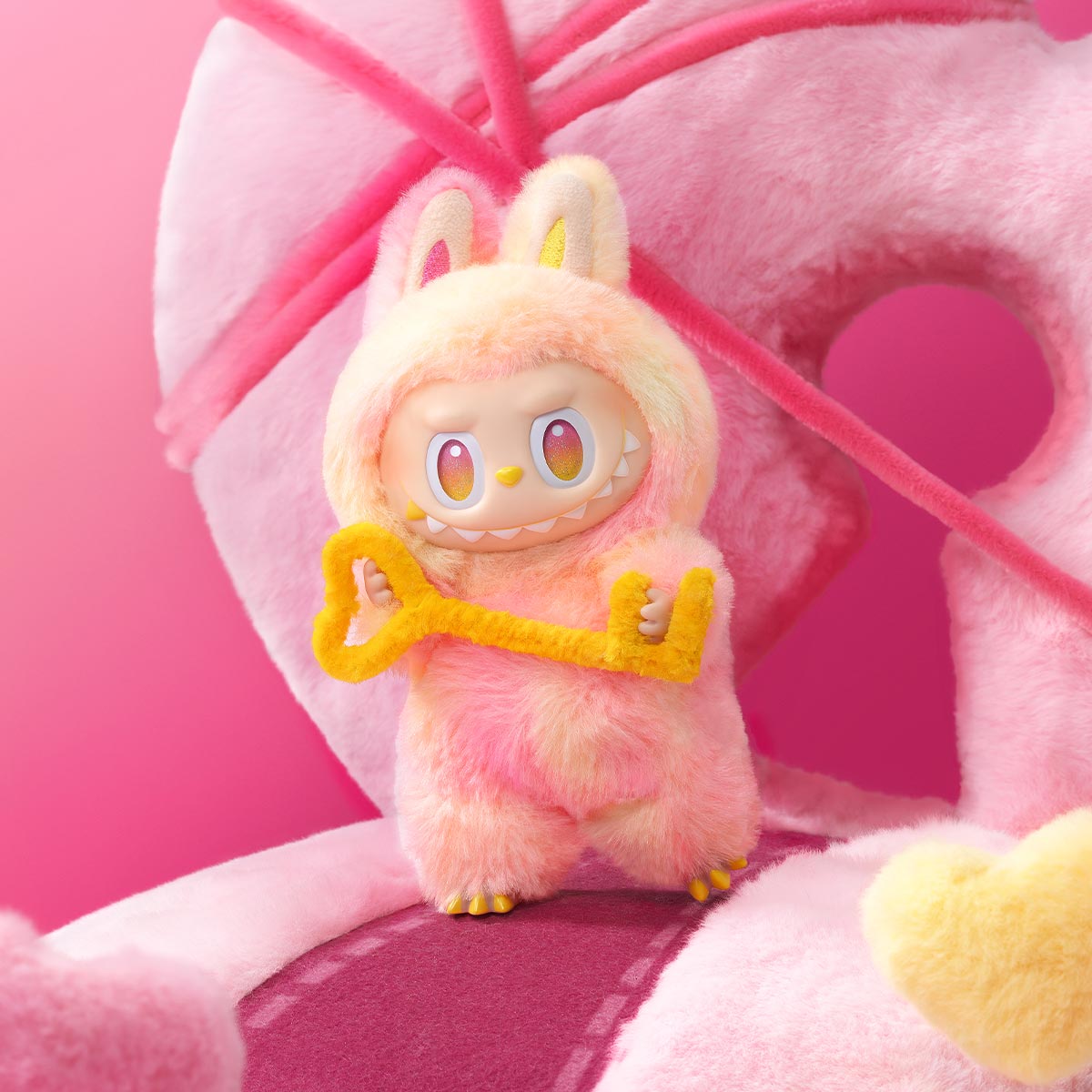Labubu Big into Energy Series V3 – Blind Box