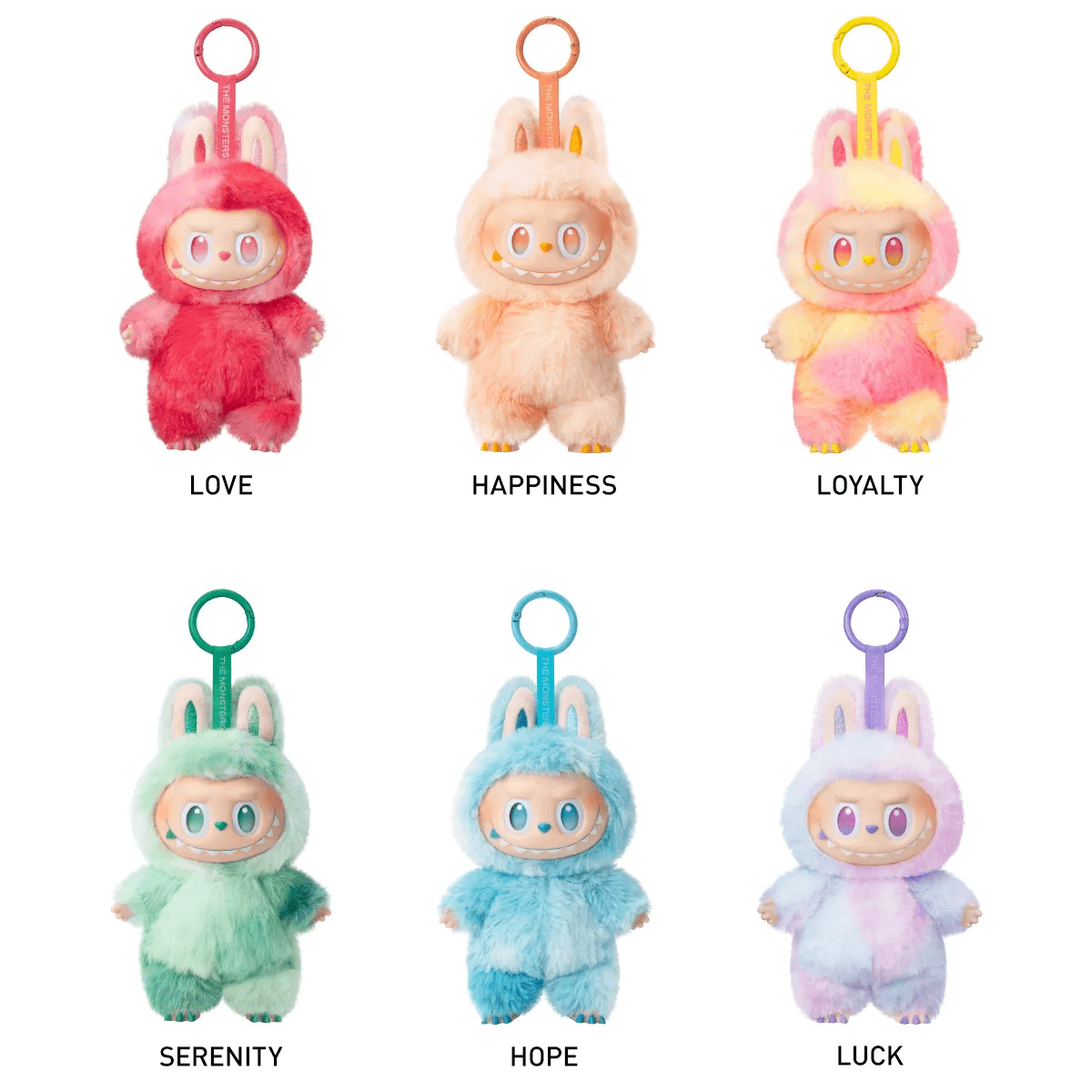 Labubu Big into Energy Series V3 – Blind Box