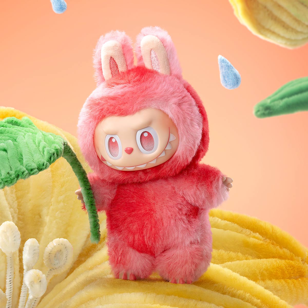 Labubu Big into Energy Series V3 – Blind Box